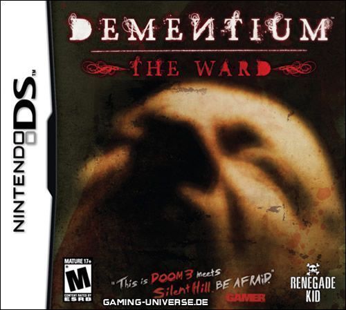 Rom juego Dementium - The Ward